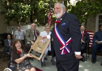 Flag Day Association Awards :: June 14, 2012  