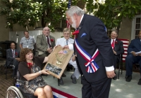 Flag Day Association Awards :: June 14, 2012  