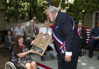 Flag Day Association Awards :: June 14, 2012  