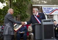 Flag Day Association Awards :: June 14, 2012  