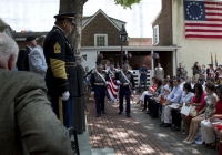 Flag Day Association Awards :: June 14, 2012  