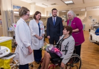 Fox Chase Grant Center :: February 1, 2018