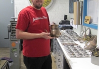 Globe Dye Works :: January 10, 2017