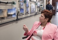 September 21, 2023: Sens. Tartaglione, Kane and Kearney visited the IBEW Local 126 Training and Safety Center in Worcester Township, Montgomery County today for a tour of the facility and a discussion of the future of broadband and employment training in Pennsylvania.