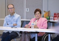 September 21, 2023: Sens. Tartaglione, Kane and Kearney visited the IBEW Local 126 Training and Safety Center in Worcester Township, Montgomery County today for a tour of the facility and a discussion of the future of broadband and employment training in Pennsylvania.