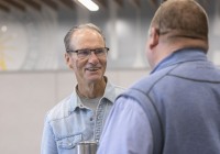 September 21, 2023: Sens. Tartaglione, Kane and Kearney visited the IBEW Local 126 Training and Safety Center in Worcester Township, Montgomery County today for a tour of the facility and a discussion of the future of broadband and employment training in Pennsylvania.