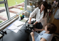 July 22, 2019: Yesterday, Senator Tartaglione joined her colleague, Senator Pam Iovino, to tour the most ambitious regenerative medicine program in the country, the University of Pittsburgh’s McGowan Institute. The legislators saw some of the great work that the institute is doing to develop new technologies for addressing tissue and organ insufficiencies, such as those that affect the heart and spine.