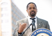 Minimum Wage Press Confrence