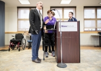 Moss Rehab Event :: April 12, 2018