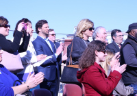 Plaza Allegheny Groundbreaking :: March 1, 2016