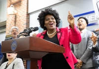 Raise the Wage Rally :: February 8, 2019