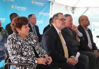 Roberto Clemente Homes Groundbreaking :: October 13, 2017