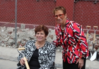 Roberto Clemente Homes Groundbreaking :: October 13, 2017