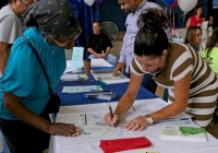 Senior Expo 2011