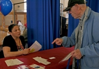 Senior Expo 2011