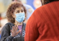 October 28, 2021: Senator Christine Tartaglione hosted her annual Senior Expo in Lawncrest.