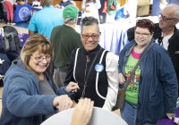 October 13, 2023: Sen. Tartaglione hosted a Senior Expo at the Mayfair Community Center in Philadelphia.