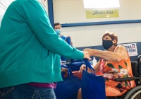 October 21, 2021: Senator Christine Tartaglione hosted her annual Senior Expo in Mayfair.