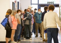 October 21, 2021: Senator Christine Tartaglione hosted her annual Senior Expo in Mayfair.