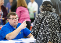 October 10, 2019: Senator Tartaglione hosts her final Senior Expo of 2019 for older Philadelphians and caregivers to Mayfair.