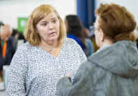 October 10, 2019: Senator Tartaglione hosts her final Senior Expo of 2019 for older Philadelphians and caregivers to Mayfair.