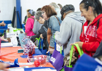 October 10, 2019: Senator Tartaglione hosts her final Senior Expo of 2019 for older Philadelphians and caregivers to Mayfair.