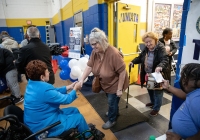 October 20, 2023: Senator Tartaglione hosts her final Senior Fair of the year at the Juniata Boys and Girls Club.