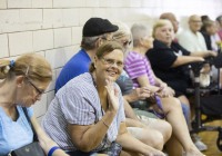 October 6, 2023: Sen. Tartaglione hosted a Senior Fair at the Bridesburg Recreation Center in Philadelphia.