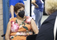 October 6, 2023: Sen. Tartaglione hosted a Senior Fair at the Bridesburg Recreation Center in Philadelphia.