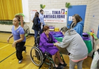 October 10, 2024: Senator Tartaglione hosts Senior Fair at the Bridesburg Recreation Center.