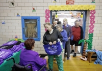 October 10, 2024: Senator Tartaglione hosts Senior Fair at the Bridesburg Recreation Center.