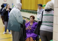 October 10, 2024: Senator Tartaglione hosts Senior Fair at the Bridesburg Recreation Center.