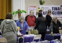 October 10, 2024: Senator Tartaglione hosts Senior Fair at the Bridesburg Recreation Center.