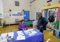 October 10, 2024: Senator Tartaglione hosts Senior Fair at the Bridesburg Recreation Center.