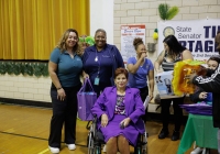 October 10, 2024: Senator Tartaglione hosts Senior Fair at the Bridesburg Recreation Center.
