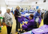 October 10, 2024: Senator Tartaglione hosts Senior Fair at the Bridesburg Recreation Center.