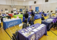 October 10, 2024: Senator Tartaglione hosts Senior Fair at the Bridesburg Recreation Center.