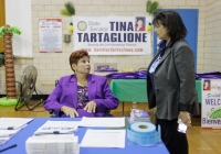 October 10, 2024: Senator Tartaglione hosts Senior Fair at the Bridesburg Recreation Center.