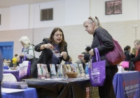 October 10, 2024: Senator Tartaglione hosts Senior Fair at the Bridesburg Recreation Center.