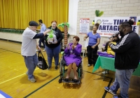 October 10, 2024: Senator Tartaglione hosts Senior Fair at the Bridesburg Recreation Center.