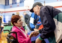 October 10, 2025: Senator Christine Tartaglione hosts a Senior fair