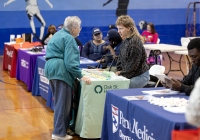 October 10, 2025: Senator Christine Tartaglione hosts a Senior fair