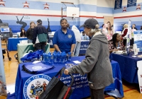 October 10, 2025: Senator Christine Tartaglione hosts a Senior fair