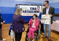 October 10, 2025: Senator Christine Tartaglione hosts a Senior fair