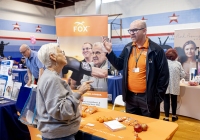 October 10, 2025: Senator Christine Tartaglione hosts a Senior fair
