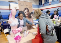 October 10, 2025: Senator Christine Tartaglione hosts a Senior fair