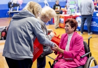 October 10, 2025: Senator Christine Tartaglione hosts a Senior fair