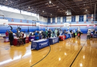 October 10, 2025: Senator Christine Tartaglione hosts a Senior fair