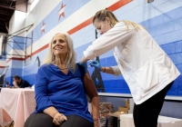 October 10, 2025: Senator Christine Tartaglione hosts a Senior fair