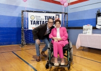 October 10, 2025: Senator Christine Tartaglione hosts a Senior fair